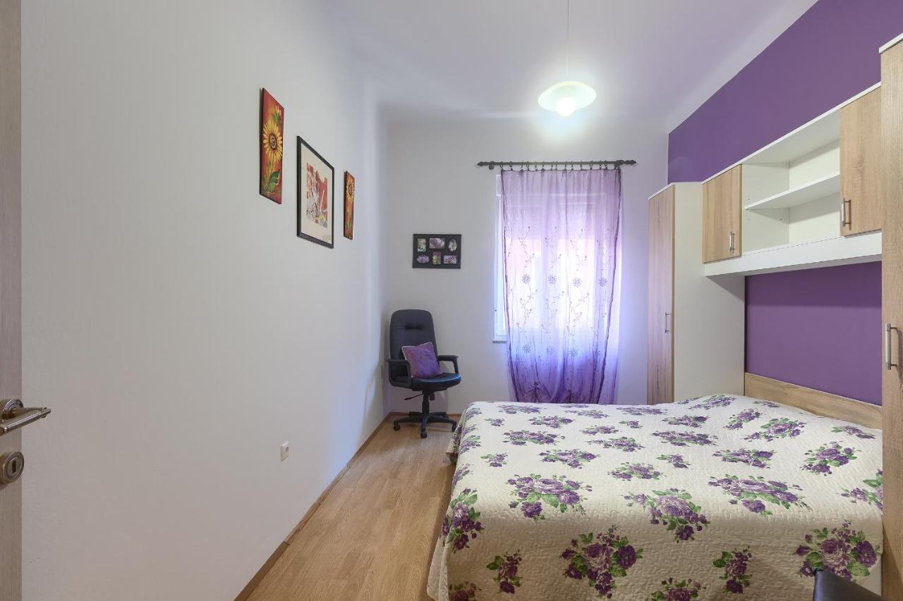 Aida Pula Apartment Dış mekan fotoğraf
